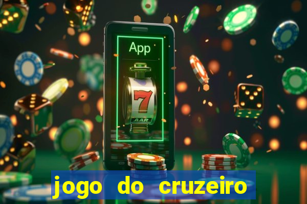 jogo do cruzeiro ao vivo hd